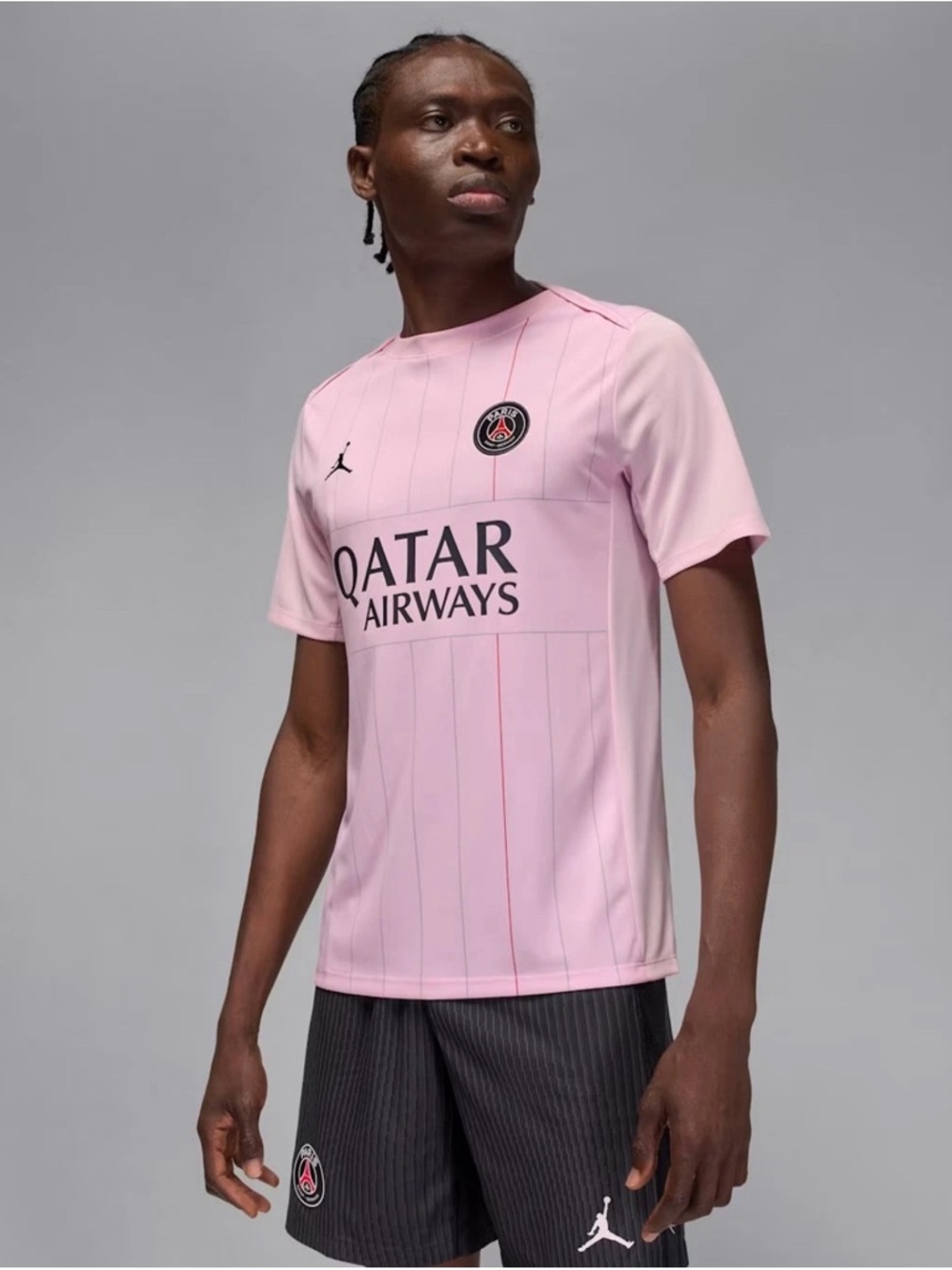 Nike Paris Saint-Germain Academy Pro Fourth Men's Jordan Soccer L HM3445-663